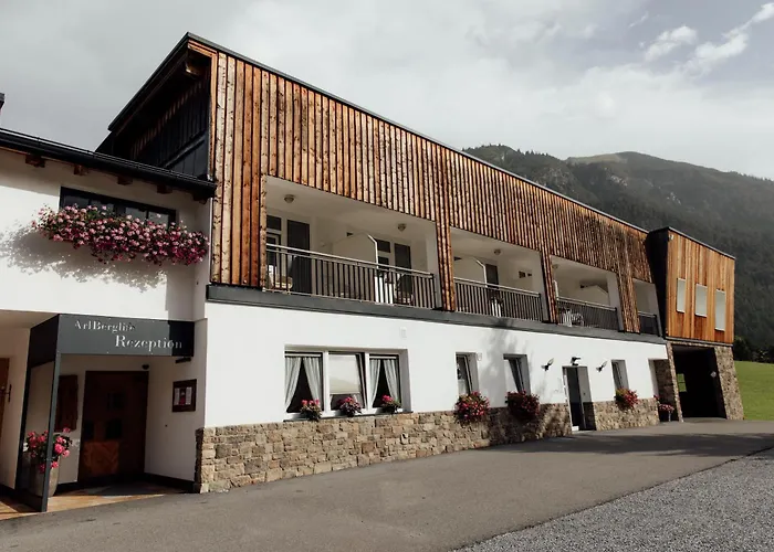 Arlberglife Ferienresort